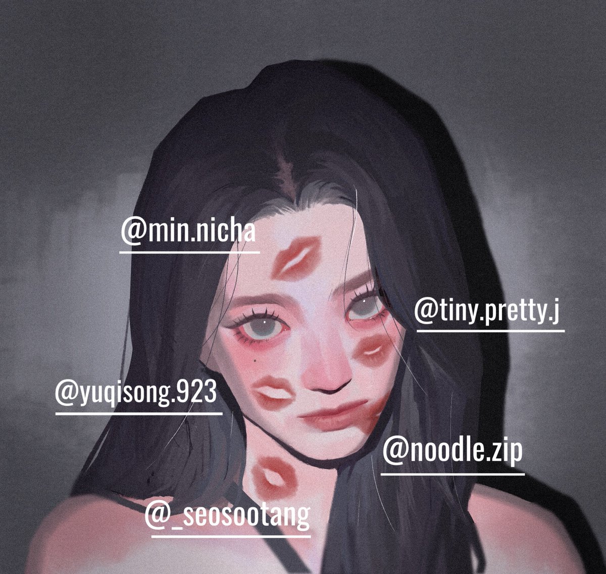 Freak946028's tweet photo. 搬
#shuhua #GIDLE #画 https://t.co/Wdw5LjJiqm