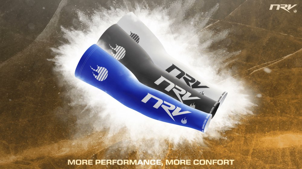 بهذه المناسبة، والتي هي امتداد وتجسيد للدعم غير المسبوق الذي نحظى به في قطاع الرياضات الإلكترونية في المملكة من قبل قيادة هذا الوطن العظيم، نقدم لكم:
سحب سبعة فائزين على NRV Arm Sleeve
وخصم ١٠% على تصنيفات مختارة لسبعة ايام.
 كود الخصم OLympic

1- اعادة تغريد🔁
2- متابعة <a href="/BuFF2u/">BUFF</a>