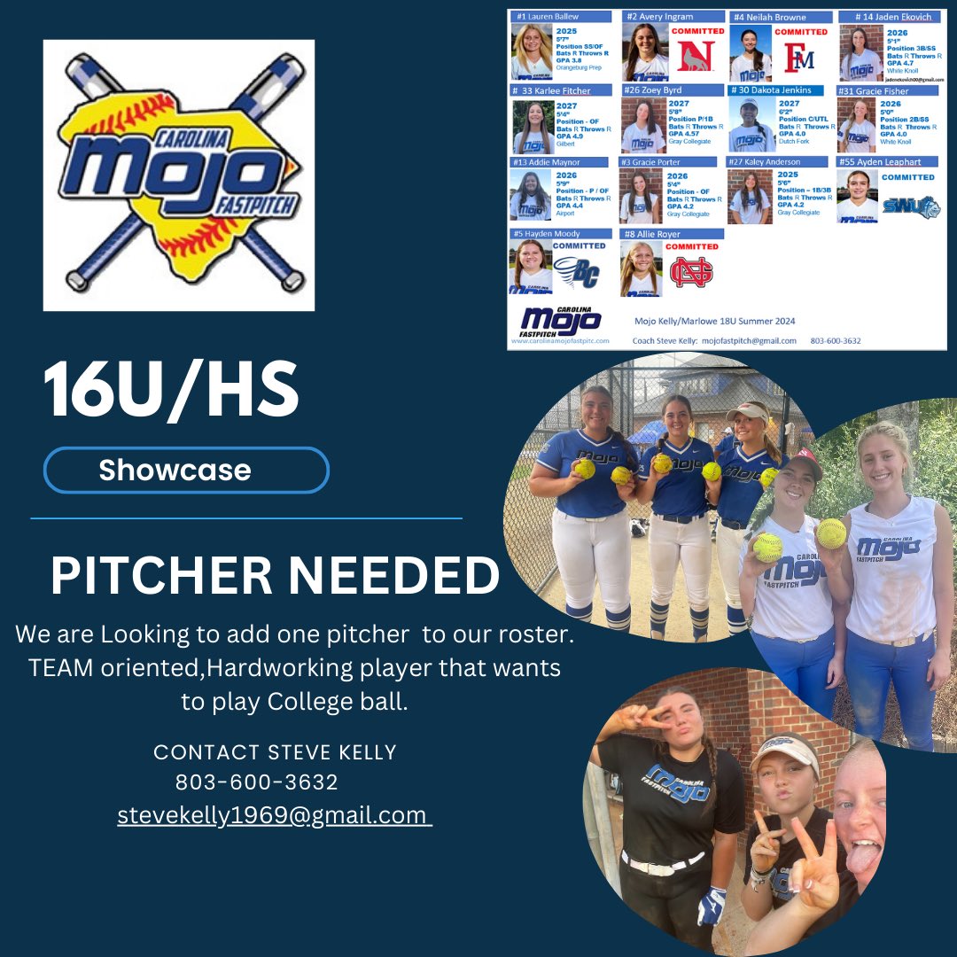 Great group of girls!