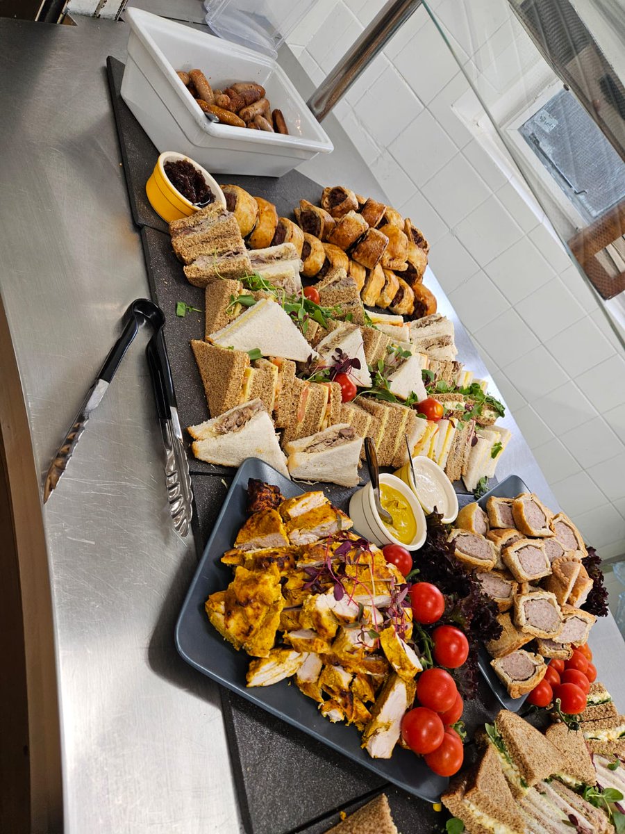 Sandbach Refectory tweet media