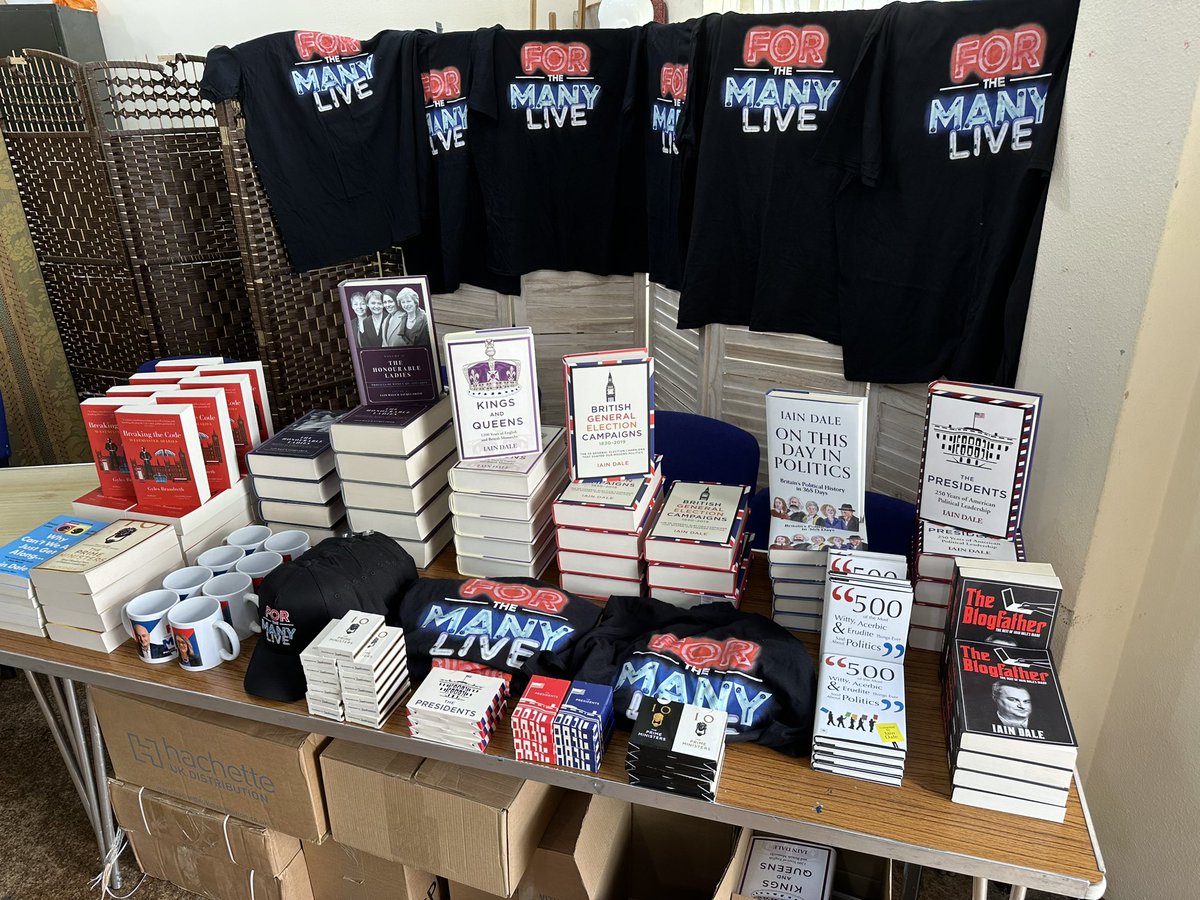 Don’t miss out! #Moredan as Head of Sales at The Sarah Thorne Theatre - Broadstairs <a href="/IainDale/">Iain Dale 🏴󠁧󠁢󠁥󠁮󠁧󠁿🇬🇧⚒️</a> <a href="/Jacqui_Smith1/">Jacqui Smith</a> <a href="/GylesB1/">Gyles Brandreth</a>