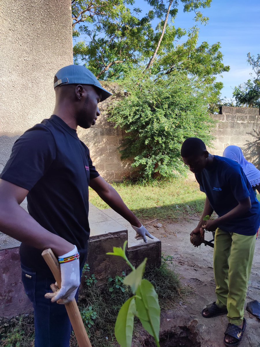 Rotaract Kwanza UDSM tweet media