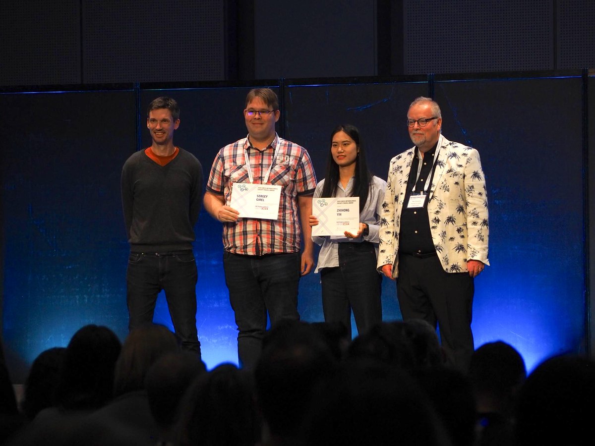 Sinues Lab tweet media