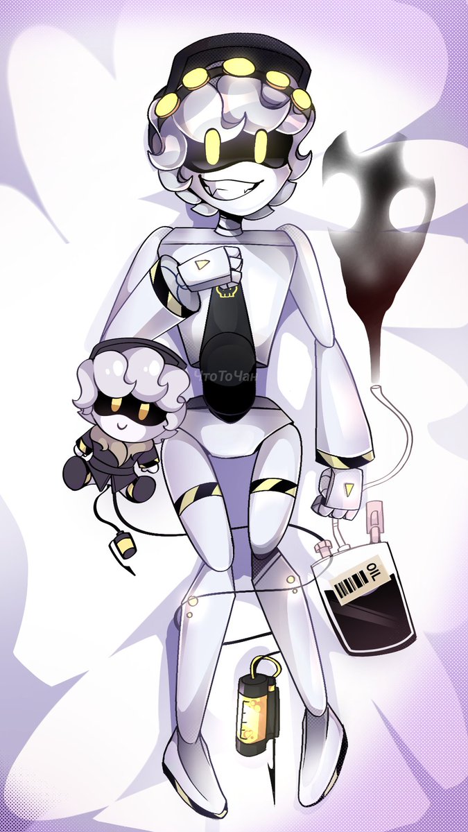 ChtoToChan's tweet photo. Daki-N :3
#art #MurderDrones #MurderDronesN #dakimakura https://t.co/7I6tDOLYvW