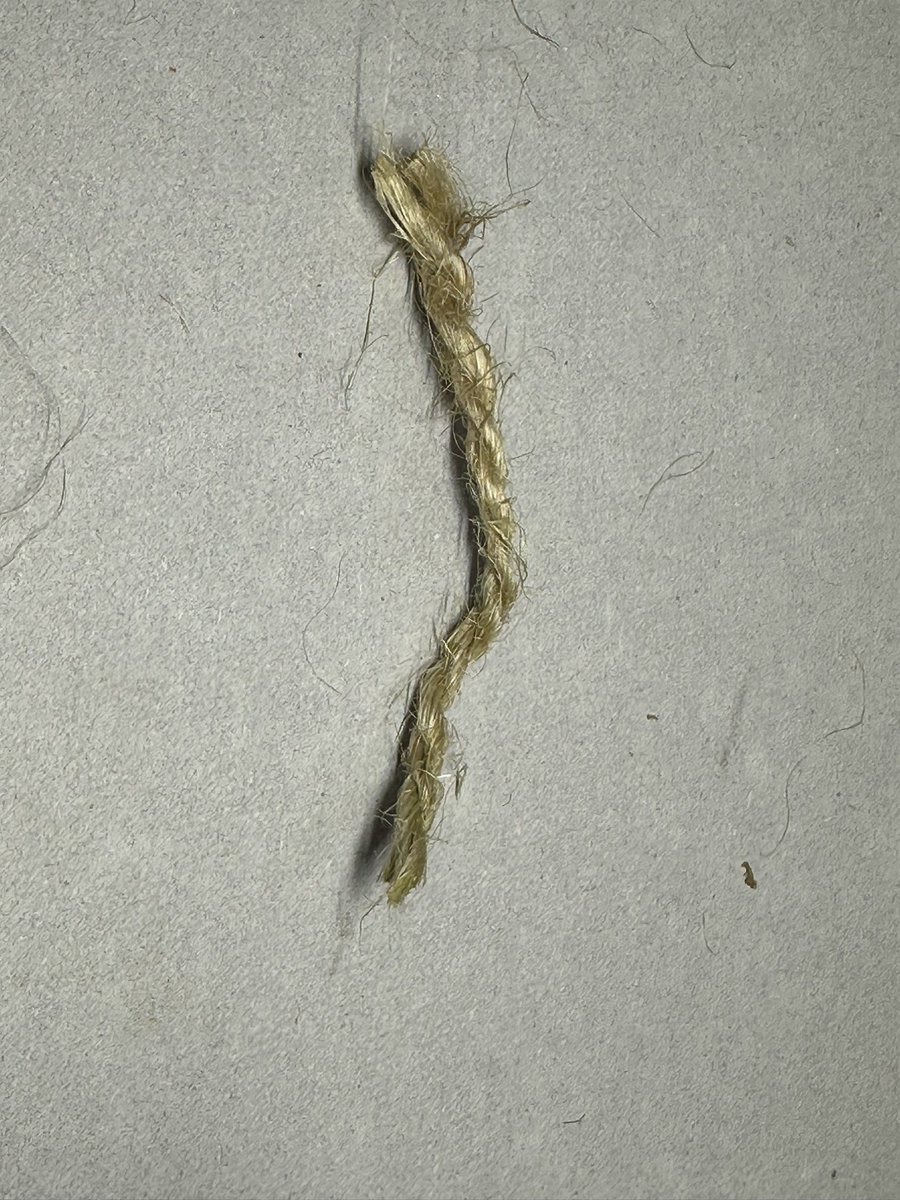yfpP4PXk6DbgICw's tweet photo. 簡易蔓草
海外のモデラーの方が比較的小スケールのジオラマなどで使用しています。
まず麻紐を適当な長さに切ります。
麻紐をほぐして繊維状にします、この繊維状の物が蔓草の蔓部分になります。
色を入れても良いですしそのままでも問題ありません。 https://t.co/T3mBosP4Pv