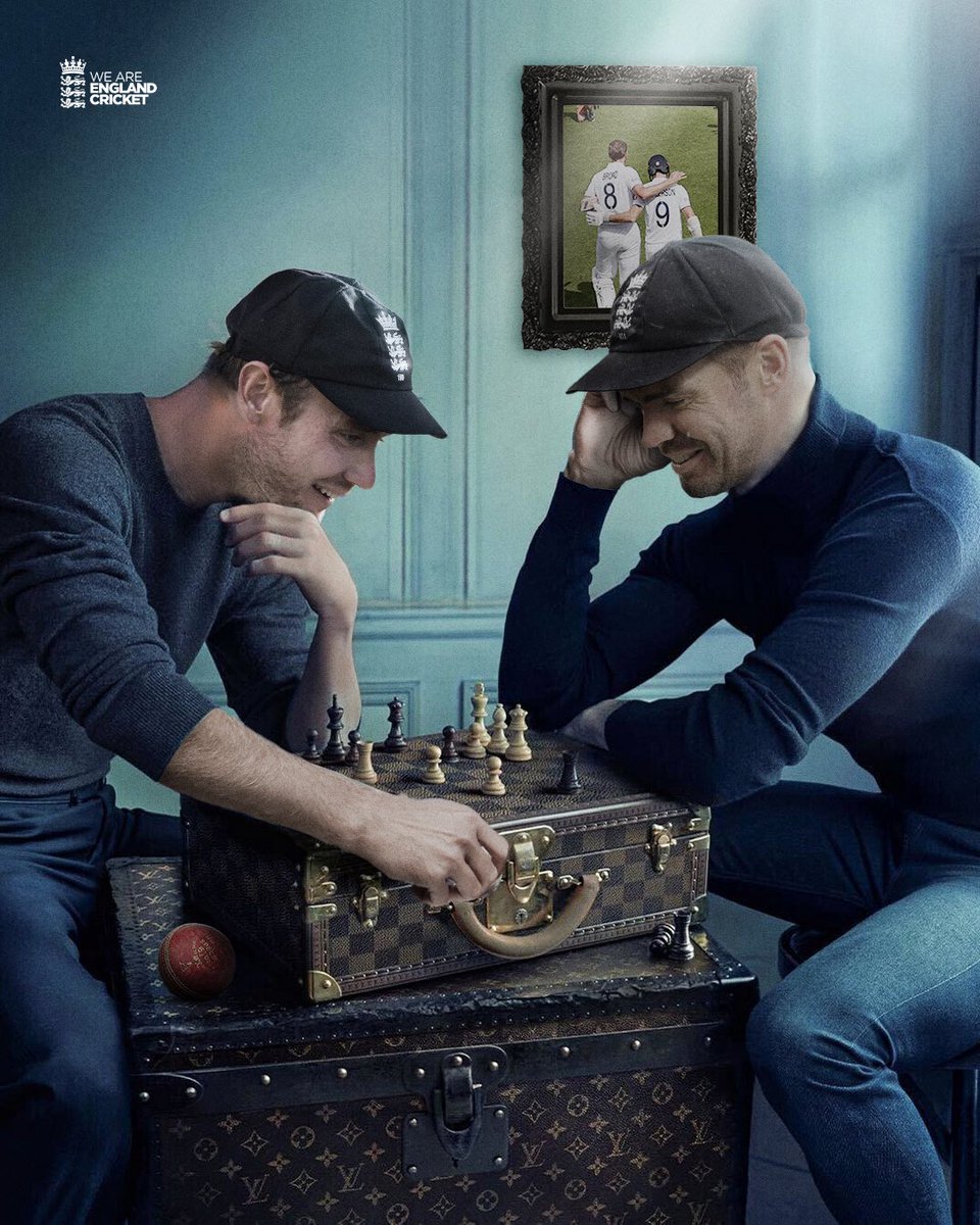 englandcricket's tweet photo. Cricket will never be the same again. https://t.co/rzrw8omLGr