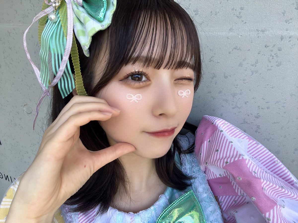 CUTIE STREET 梅田みゆ オンライン抽選会 アクリルキーホルダー CUTIE STREET 梅田みゆ オンライン抽選会 アクリルキーホルダー