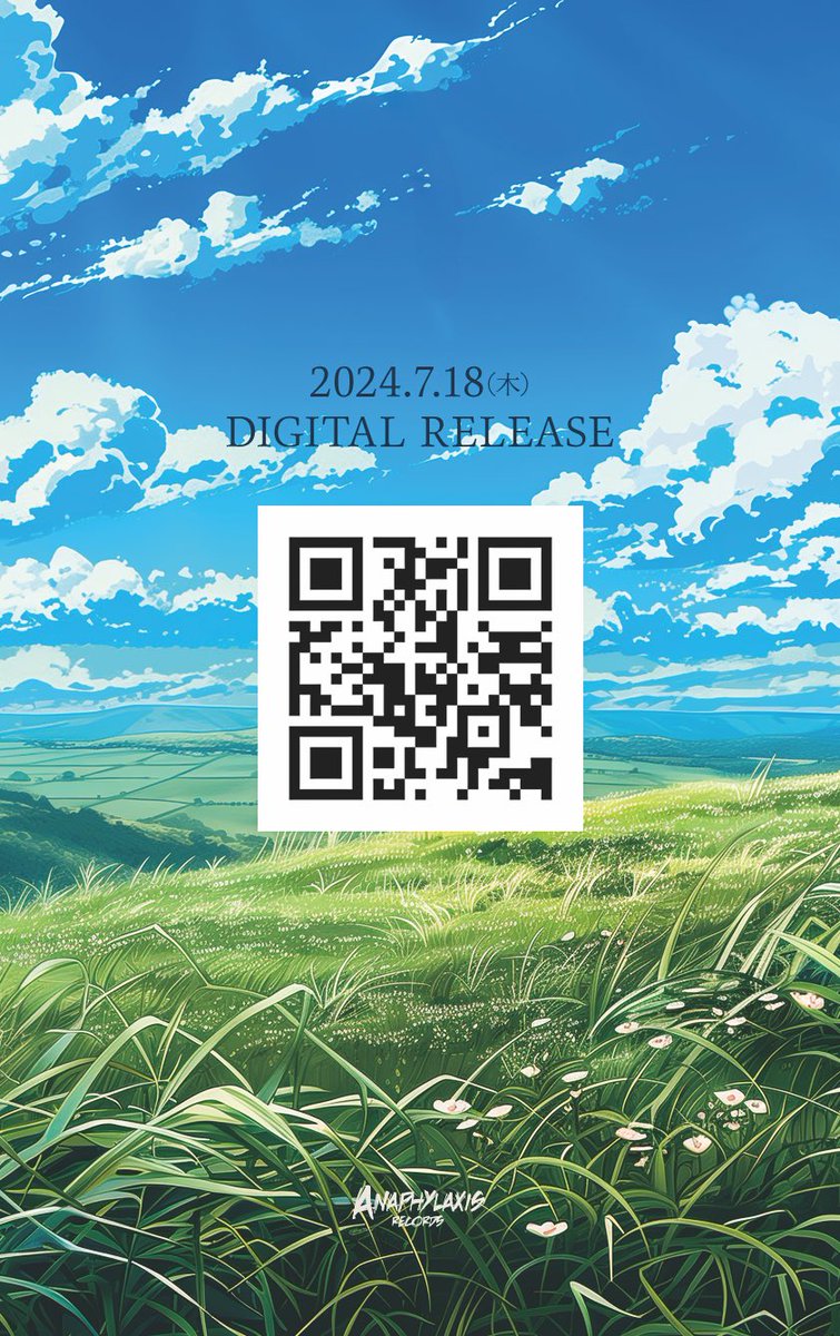 singjay_DAISEN's tweet photo. 【ココロモヨウ / DAISEN】
今、あなたの心の色は何色ですか?
「Colors Your Life」
さぁ人生を彩って行こう!
ANAPHYLAXIS RECORDSより
2024年7月18日に配信開始!
#DAISEN #ANAPHYLAXIS_RECORDS #ココロモヨウ #Tenpa #SWCH #MISTA
#MitsuhiroUeyama #BlueFactory #Reggae #レゲエ #九州 https://t.co/r2HeNyFBPM