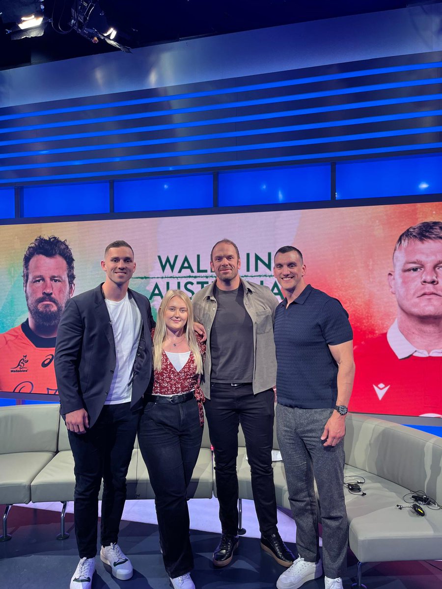 My beautiful clever daughter. Her love for rugby, coaching from the age of 15 <a href="/RfcEly/">Caerau Ely RFC Mini & Juniors 🔴♠️</a>. Working hard for 7 yrs. Rewarded with an amazing memory at work today. <a href="/CaerauElyRugby/">Caerau Ely RFC</a>  super proud. <a href="/_xhalle/">Halle Cotterrall🦋</a>