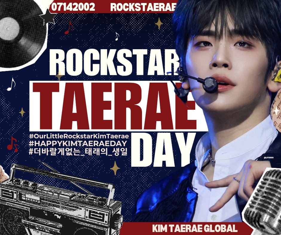 KIM TAERAE GLOBAL tweet media