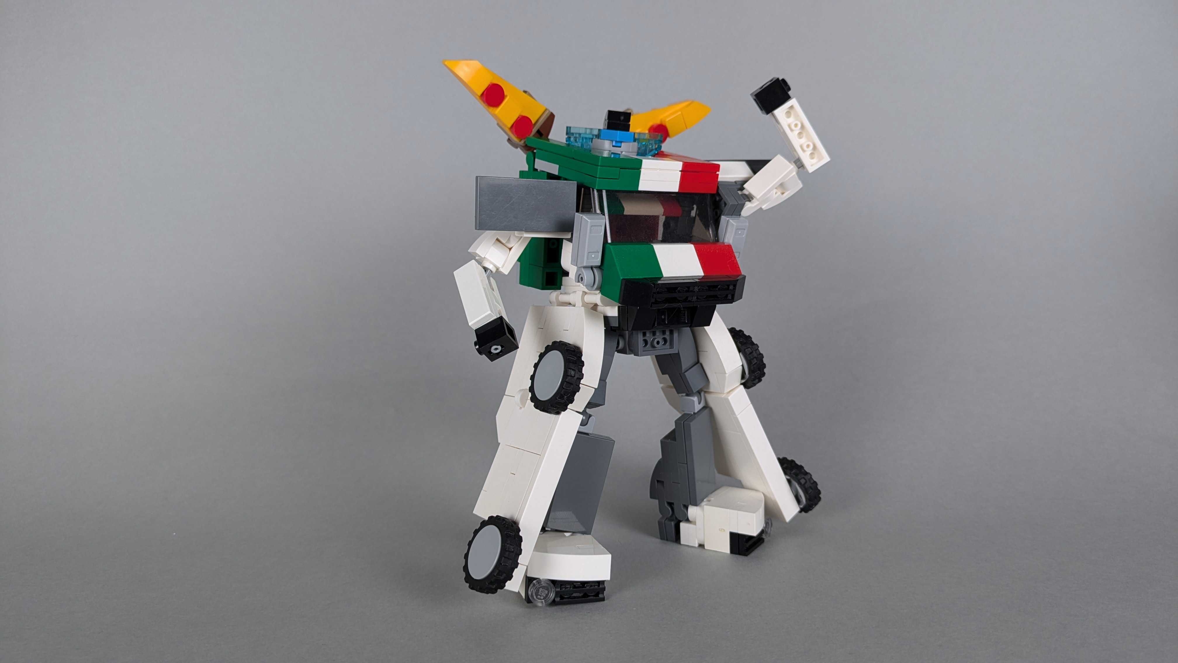 Custom lego transformers hotsell