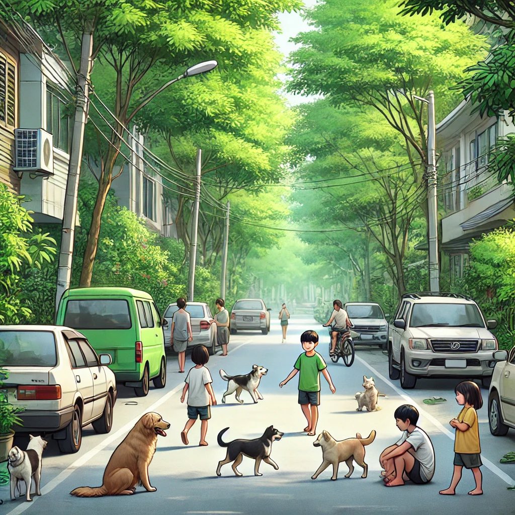 Bir sokakta köpek ve kediler huzurla yaşıyorsa o sokak güvenilirdir, o mahalle güvenilirdir, o şehir güvenilirdir. Yok tersiyse ne o sokakta, ne o mahallede, ne de o şehirde yaşanılır. #YasayiGeriCek