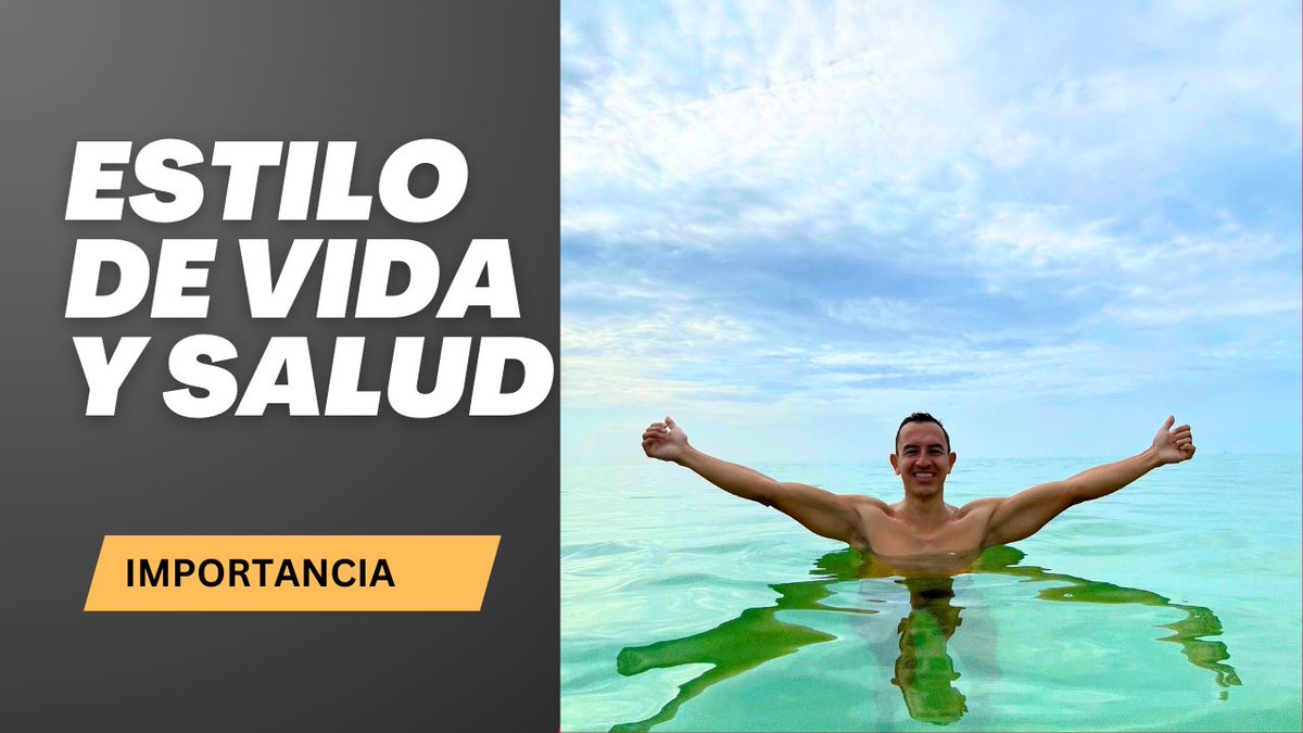 yosoyrobtrader's tweet photo. Importancia de la Actividad Física y el Estilo de Vida Para la Salud https://t.co/a9CHsizndA via @YouTube https://t.co/sJMCvVUZxF