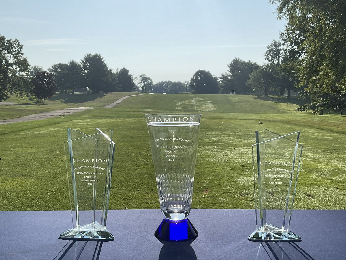 Play Golf Lex tweet media