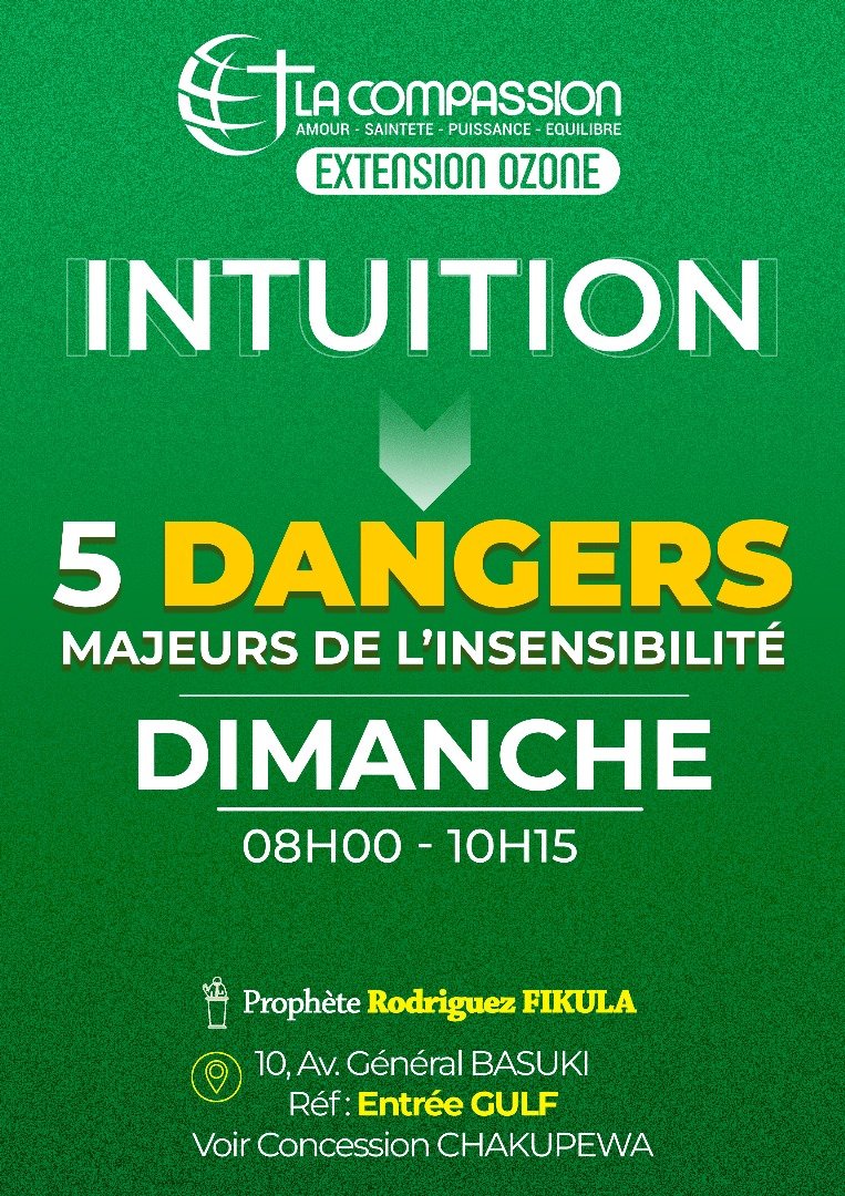 FikulaRodriguez's tweet photo. La série sur L'Homme : Son Origine - Son Identité - Sa Destinée avec sous-thème L'INTUITION continue à La COMPASSION Ozone.
Demain encore dès 08h00
Bienvenus et Shaloom chez vous https://t.co/wVJN2ak7Ky