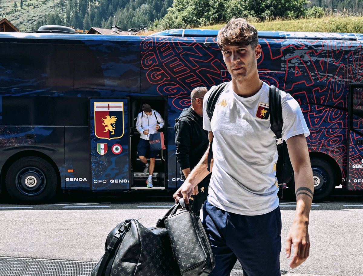 GenoaCFC's tweet photo. ⛰️ Val di Fassa 2024: 𝐡𝐞𝐫𝐞 𝐰𝐞 𝐠𝐨 🔴🔵

@VisitTrentino @valdifassa https://t.co/tKxdbycj15