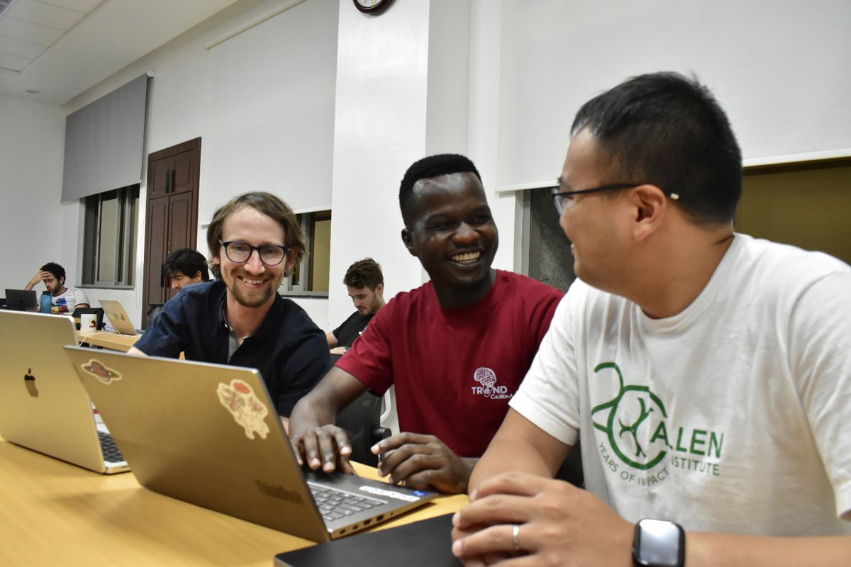 TReND-CaMinA tweet media