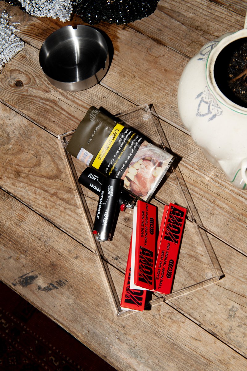 rxwald's tweet image. a fumoir to remember cc @BoysClubWorld