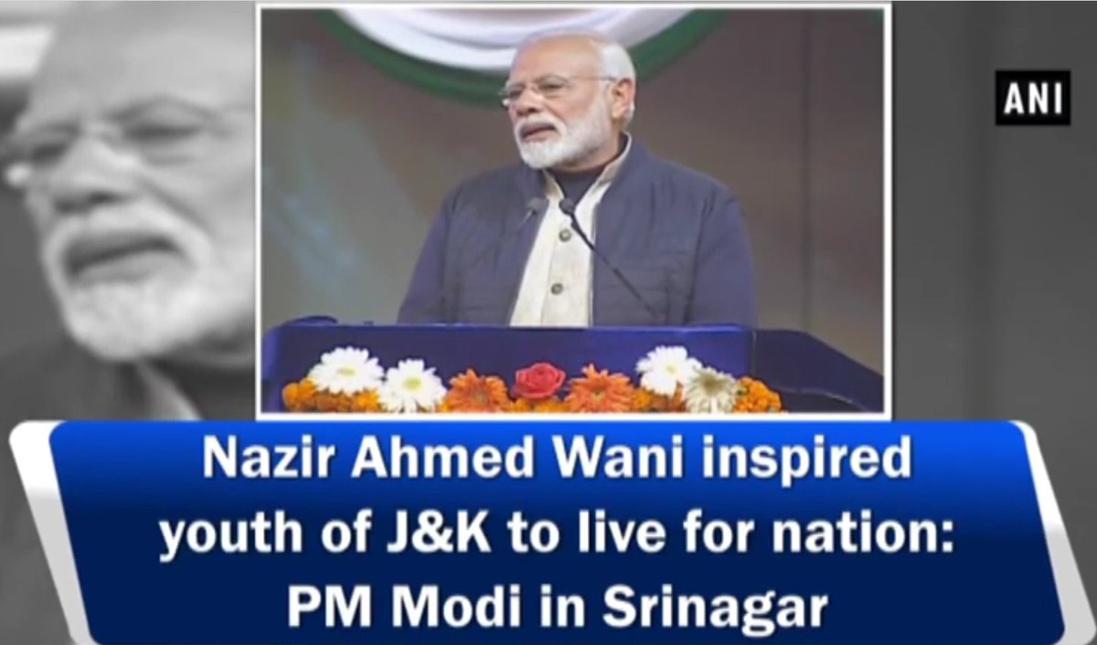 aishaalive396's tweet photo. Reflecting on Lance Naik Nazir Ahmed Wani's inspirational path from strife to service, a story of resilience and patriotism.

#TheRealWani #TheHeroOfKashmir #SonOfKashmir #NazirAhmadWani
#AshokChakra #RealHero #Bravery #Sacrifice #Courage #RememberingAHero #ProudIndian https://t.co/DUMriWeNvm