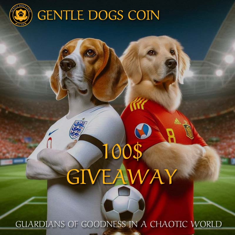 GentleDogsCoin tweet media