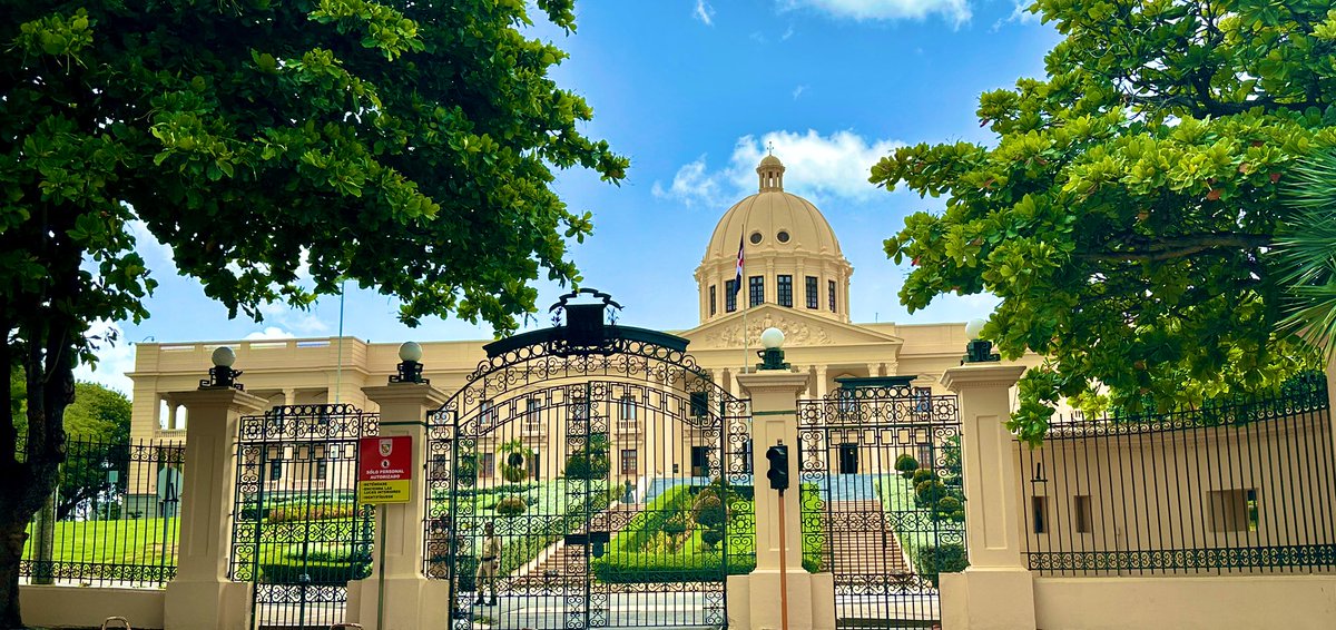 Beautiful Country - from Cenotes - to the Faro a Colon - a monument to Christopher Columbus - National Palace of the Dominican Republic <a href="/GoDomRep/">Dominican Republic</a>