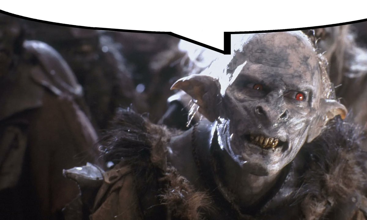 Saider71's tweet photo. "#Klingonen sind gewalttätig, #Ferengi geldgierig, #Gungans ein bisschen dämlich. Nichtmenschliche Wesen in #ScienceFiction- und #Fantasy-Welten werden oft ziemlich stereotyp dargestellt. Ein Feature von Christoph Spittler über Rassismus & Speziesismus" https://t.co/xIQ0i1Zffi