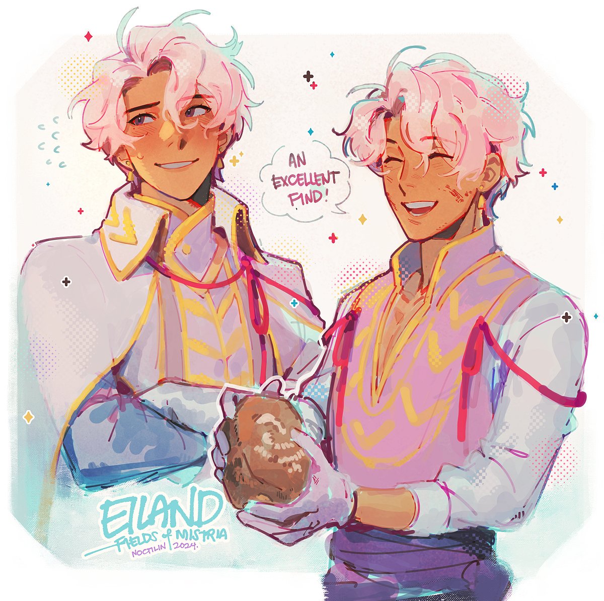 noctilin's tweet image. #FieldsofMistria