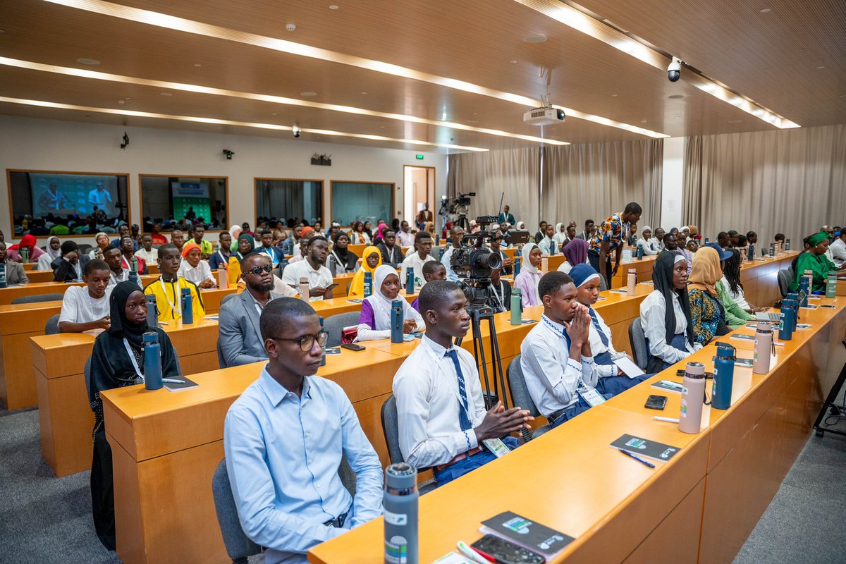 Clean Earth Gambia tweet media