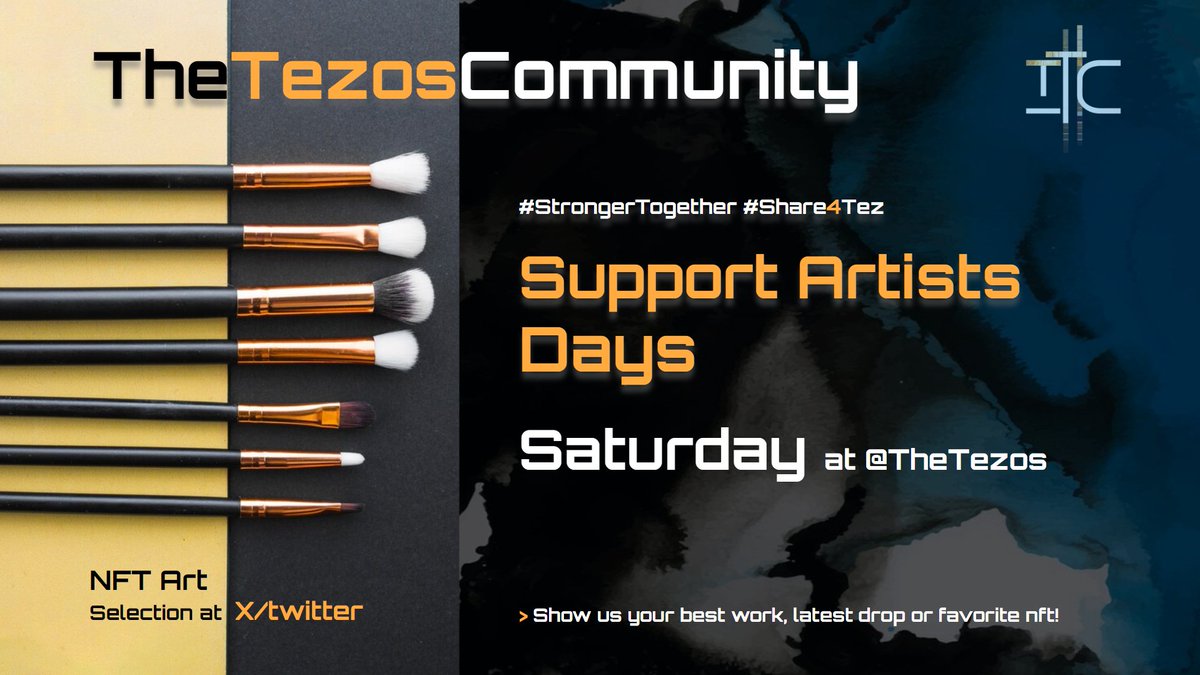 TheTezosCommunity tweet media