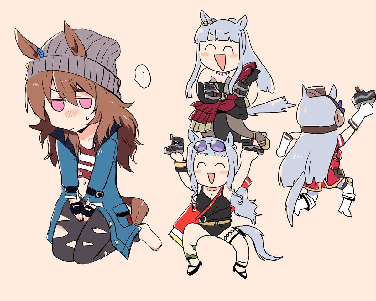 #三連休はフォロワーさんが増えるらしい 