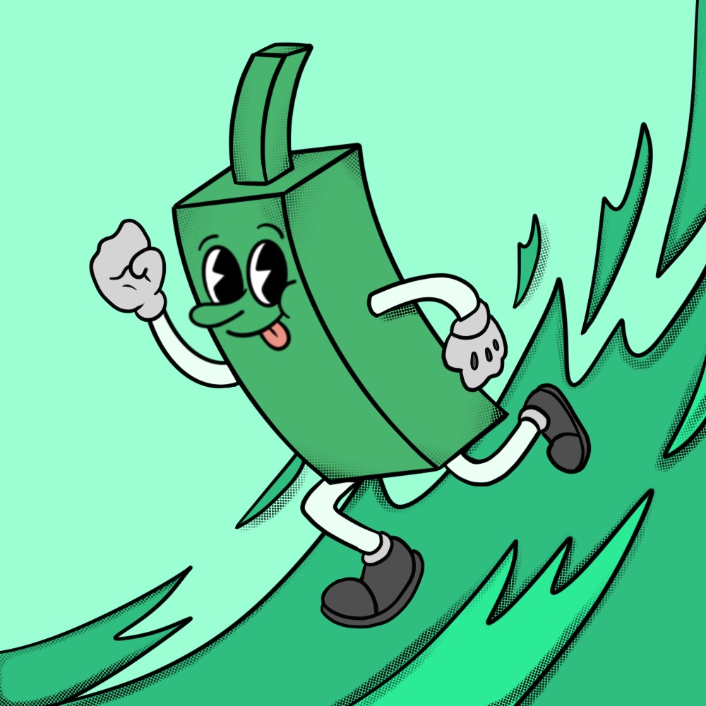 PumpaToken's tweet photo. $PUMPA running his way to millions... https://t.co/tAkJHdY1s4