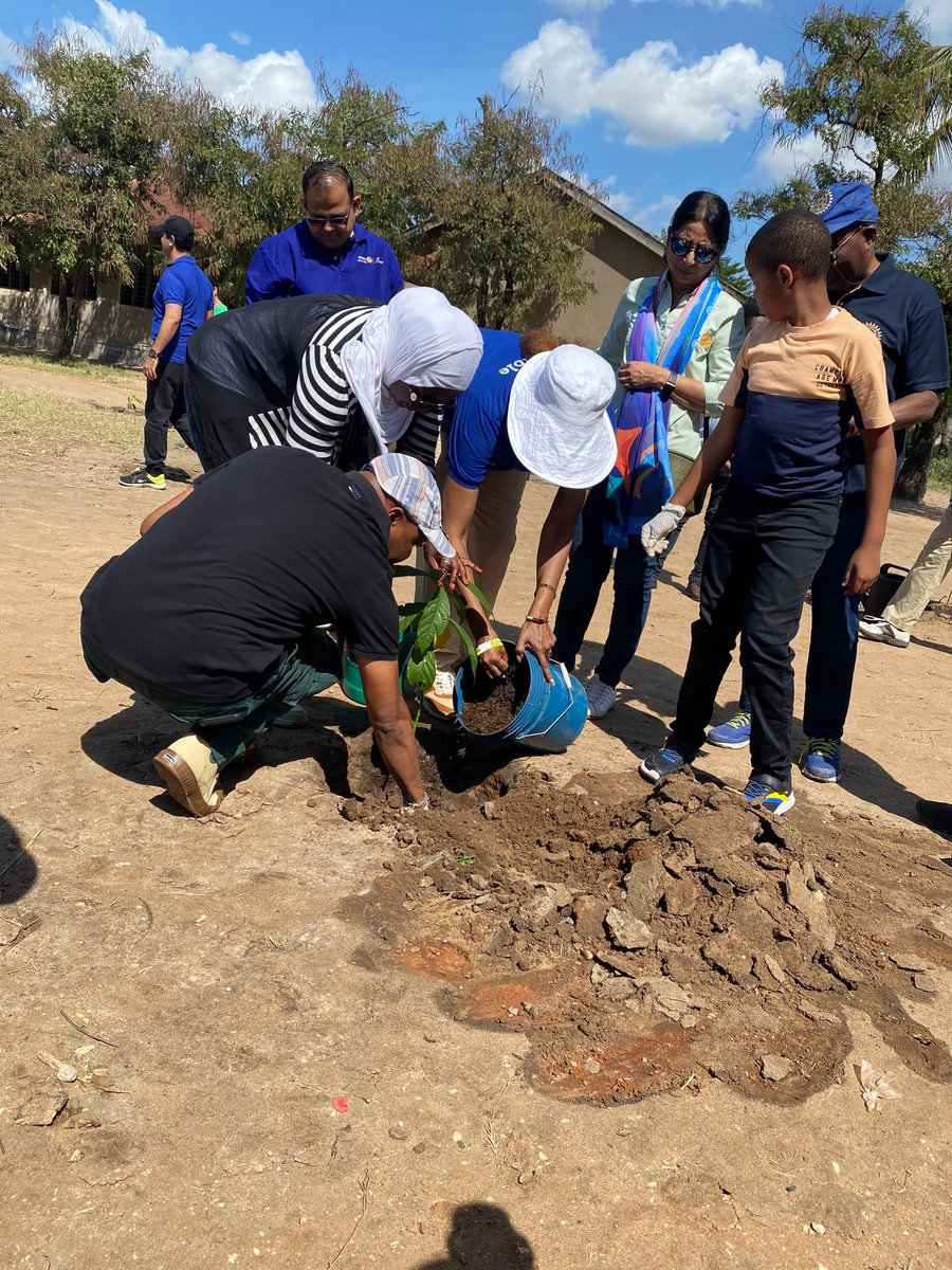 Rotaract Kwanza UDSM tweet media