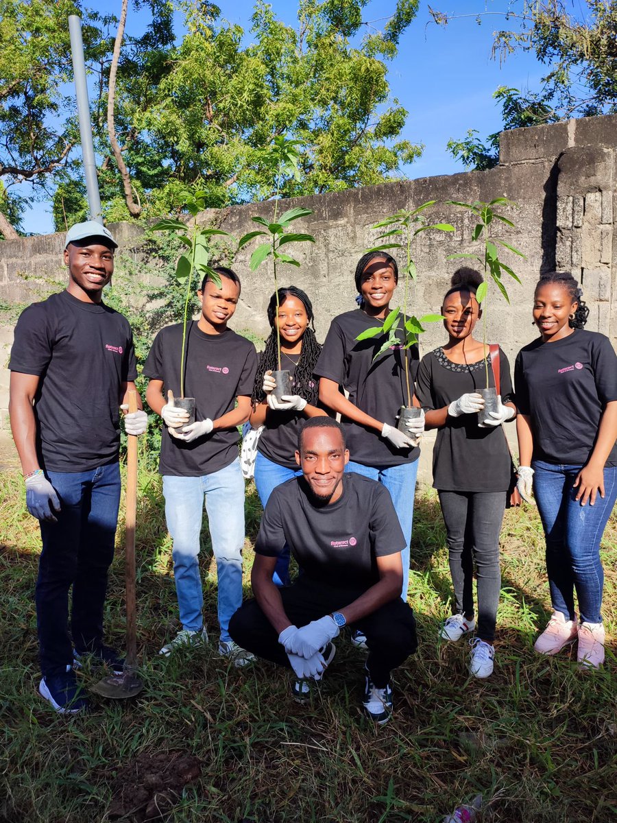 Rotaract Kwanza UDSM tweet media