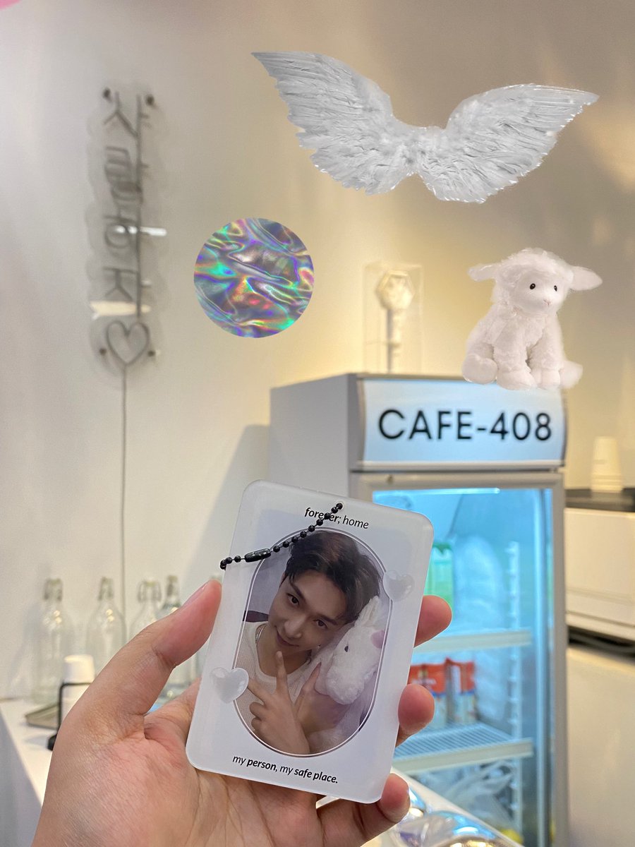 jgxzjs's tweet photo. happy for todayβs cse event! π₯Ήπ«Άπ» thank you so much @cafe408_ @OnlyFor_YIXING @WarnerMusicPH π pretty much enjoyed the sticker sheet too that I just placed everything on the last part! π€
#LayStepatCafe408
#LAY_STEPbySTEP
#LAYs_STEP
#LayZhang #ZhangYixing
@layzhang @lay_studio https://t.co/TdYS94tJQp