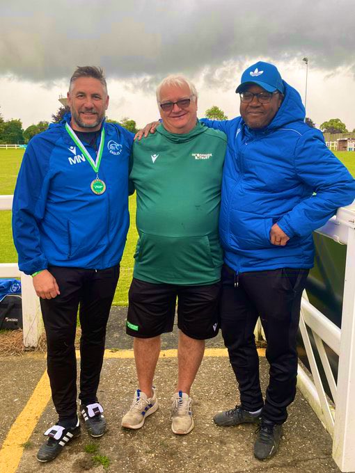 OffsideTrust's tweet photo. The work this man @arber_boy & his #OffsideTrust team puts in is incredible. Thank you Alan & the teamπ https://t.co/lAsxaLNKaL