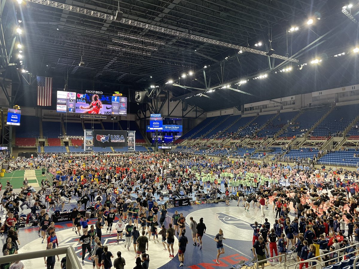 2024 16U and Junior National Championships! Clarkston has two competing this week in Fargo, North Dakota. 

16U Girls: 
Paisley Denault

16U Boys:
Nate Carter

#GoWolves