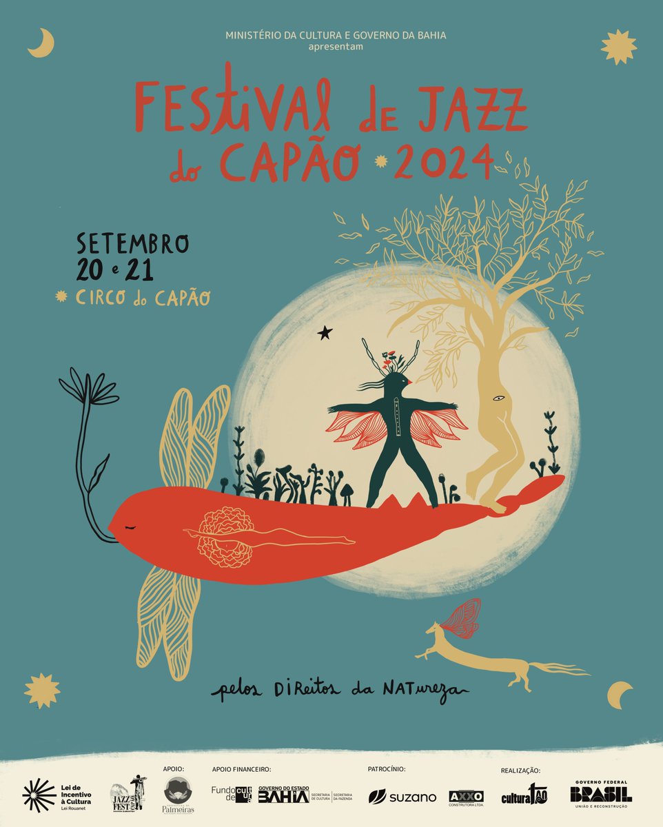 festjazzcapao1's tweet photo. Chegou o momento que vocês estavam esperando! A partir de agora já podem organizar a sua vinda para a 11ª edição do Festival de Jazz do Capão! https://t.co/YxdlNnWigX