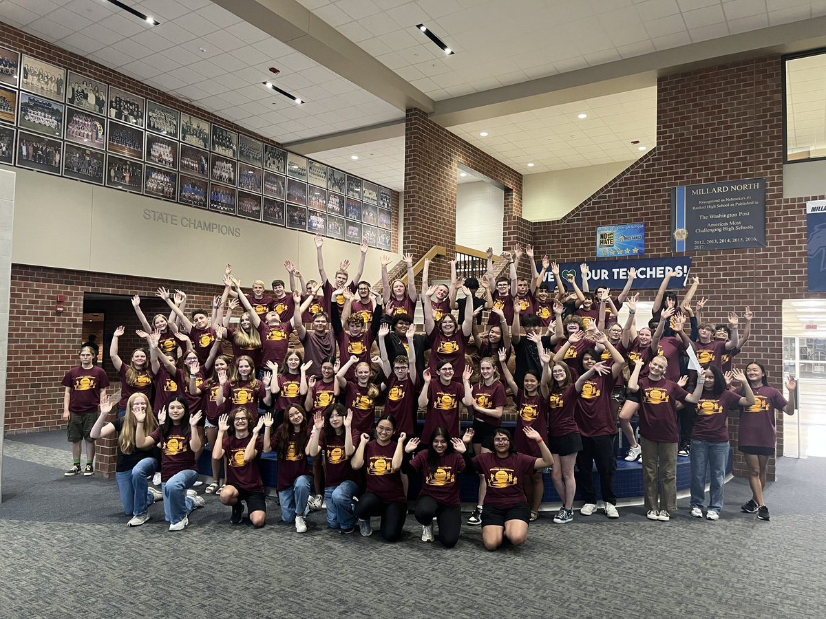 MNHS_Orch's tweet photo. Seventh annual MPS Upper Level Orchestra Camp was a blast!! Great work students, leaders, and faculty! @MshsOrchestras @MWorchestra https://t.co/pucDnNhMnK