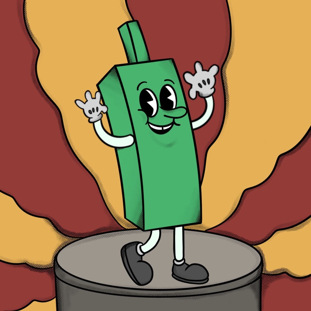 PumpaToken's tweet photo. $PUMPA the green candle we all love...

$PUMPA WILL PUMP HIS WAY TO MILLIONS, DIPS ARE NO MATCH! https://t.co/A6ROMoowbi