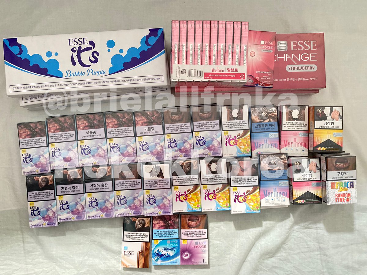 Rokok Korea tweet media
