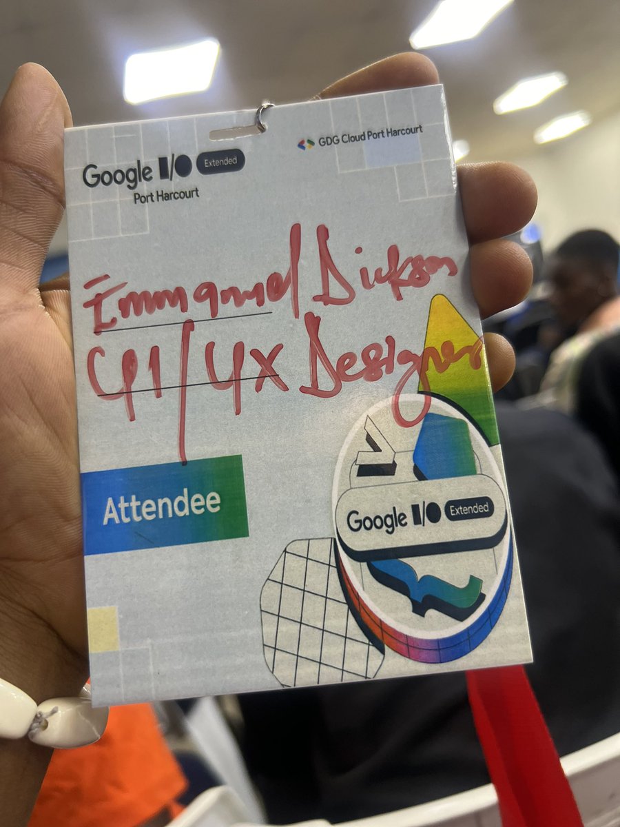 Dickson_Emmanue's tweet image. Live @gdgcloudph 
#googleioextended24 #ioextendedph24