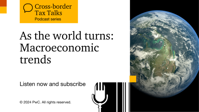 GeoffJacobi's tweet photo. On the latest Cross-border Tax Talks @geopoliticsopp and @Xbordertax discuss macroeconomic outlook for the US and around the world. https://t.co/IX77EfiWyH https://t.co/KtR7Fn1XyZ