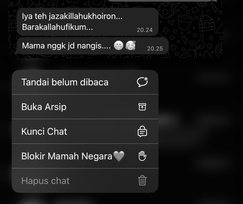 rgscp_'s tweet photo. Tapi sekarang teteh yang nangisss maahh ;(( https://t.co/t7OawQBbAr