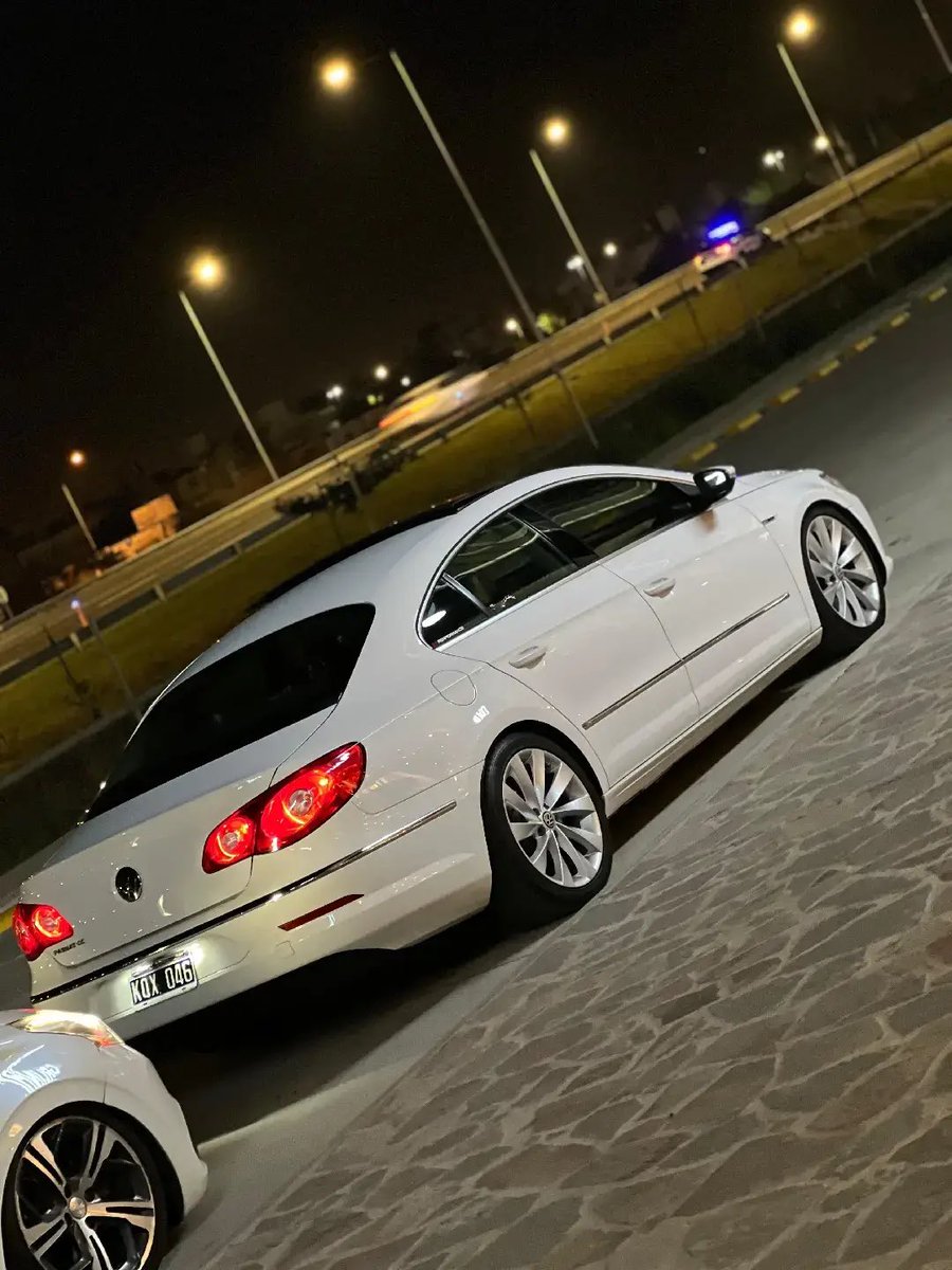 Passat CC