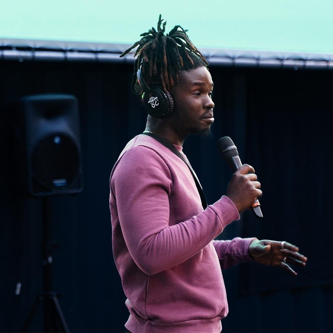 Studio411Gambia's tweet photo. Over the last two weeks- the lead actor of GFB @ceazarrr hosted an outdoor Cinema Screening of three films in Amsterdam at the Pakhuiz Zwiger! Africadelic and Yardvibes creating a platform for indepenedent filmmakers.π¬ππ½
#Cinema #Amsterdam #GiftsFromBabylon #Gambia #Studio411 https://t.co/r4pXH5BOMx