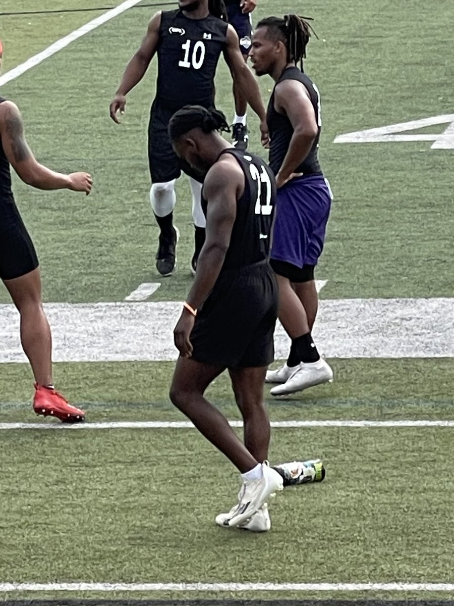 Lakevias1's tweet photo. Glad I was able to showcase my talent yesterday #UFL24 #StLouis https://t.co/HUL6DKHbDZ
