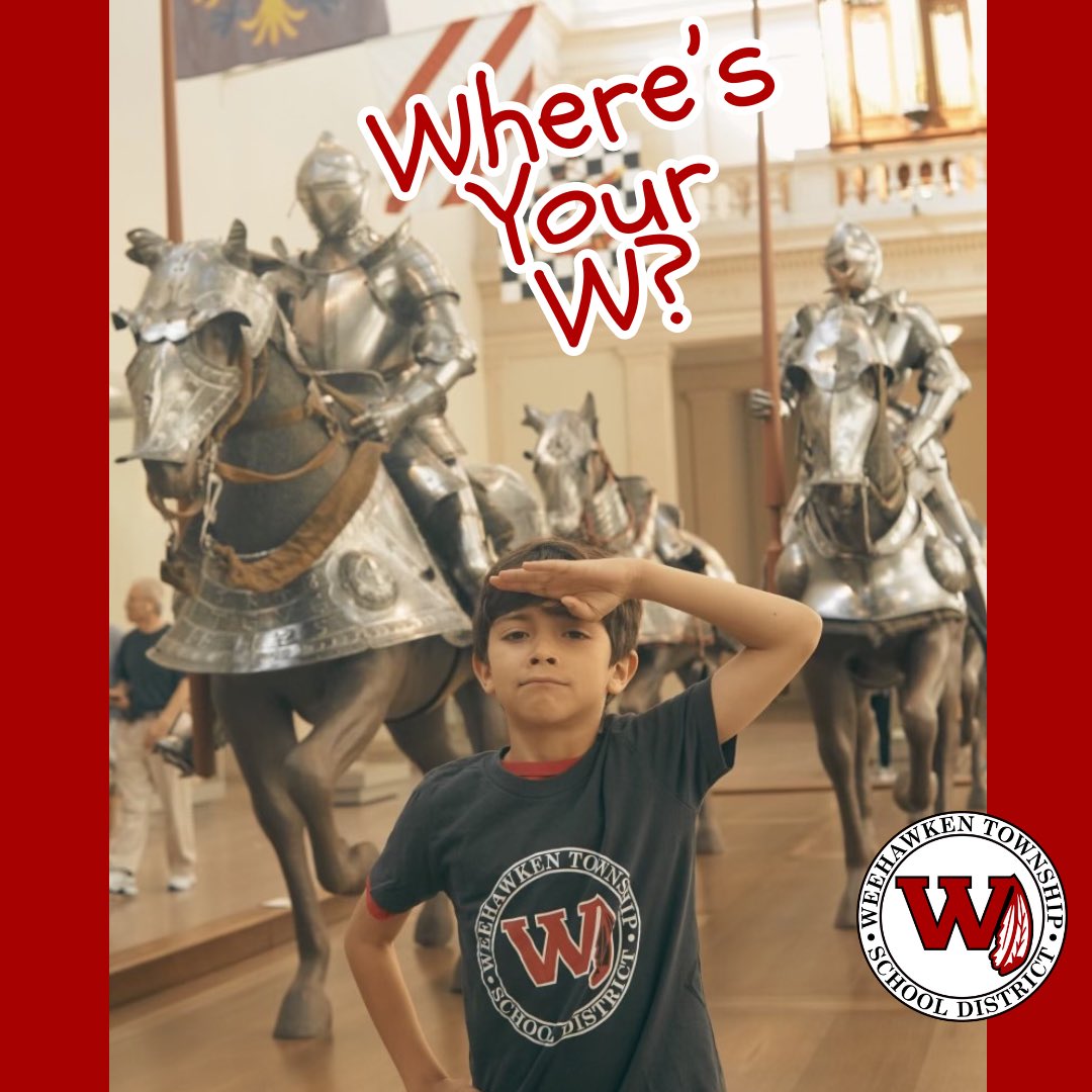 Weehawken Schools tweet media