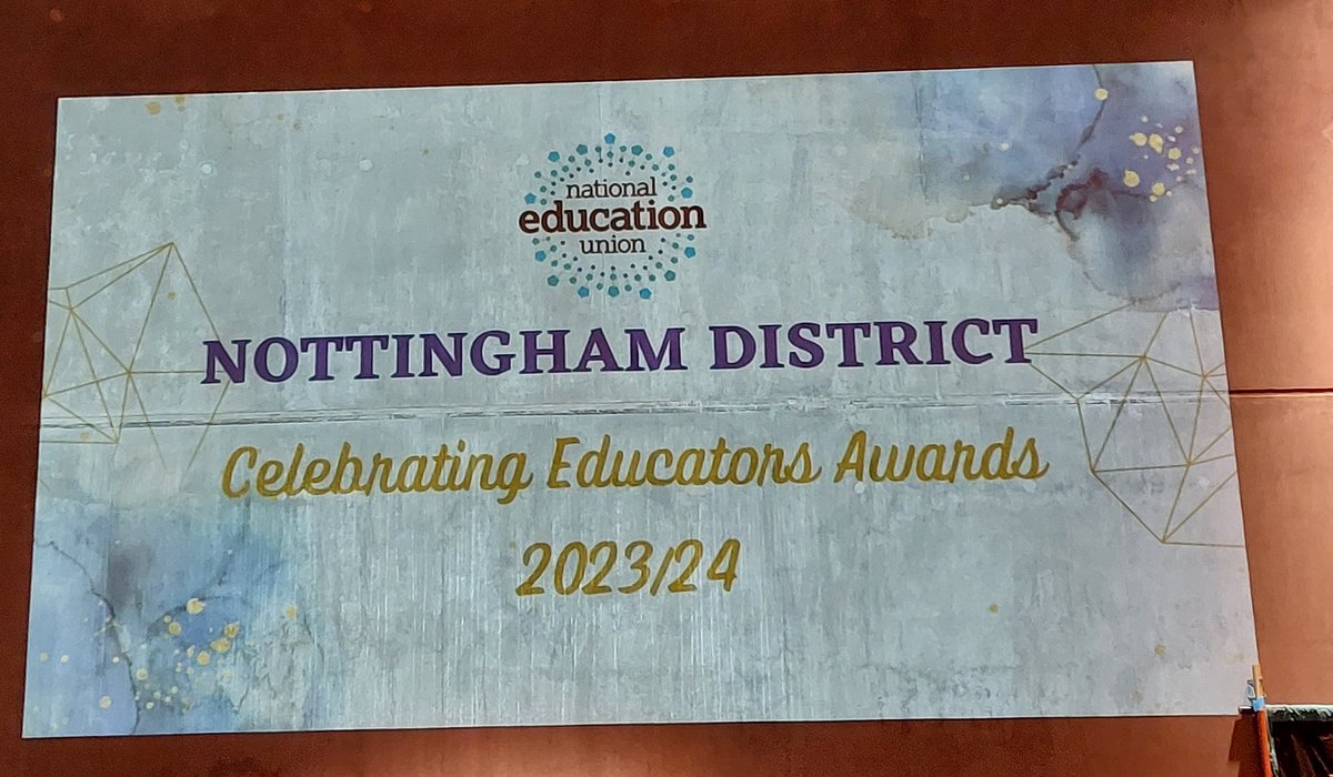 Nottinghamshire NEU tweet media