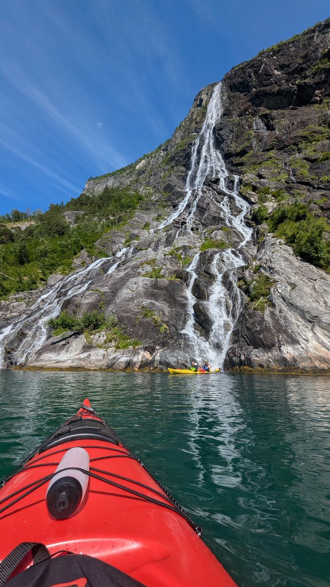 MichielTCK's tweet photo. Missing the Tour today, but worth it.
📍 Norway https://t.co/WKeE2BScIN