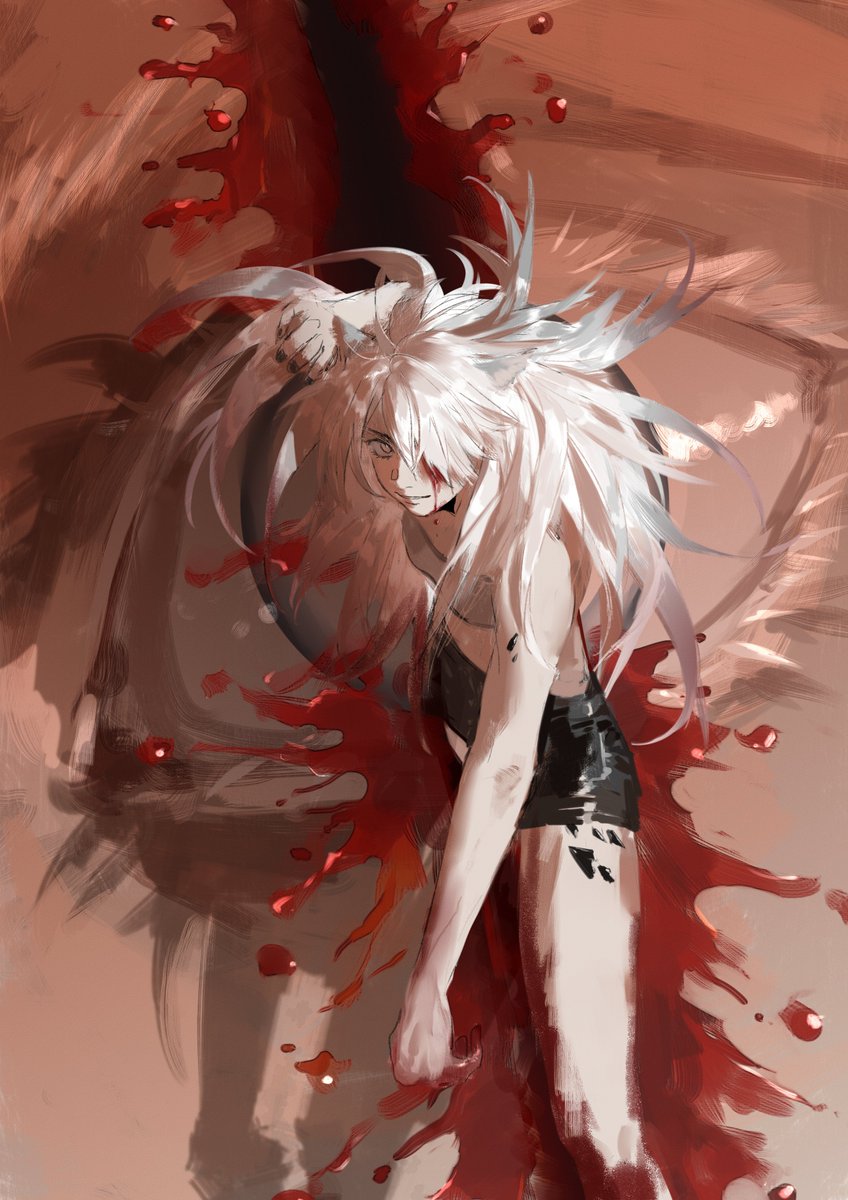 the scar